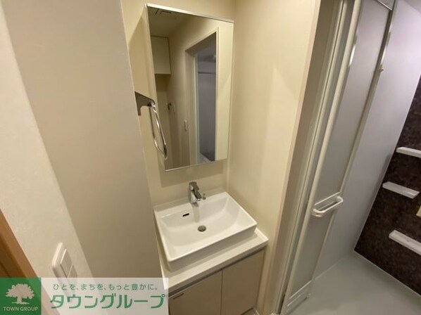 ウェルスクエア等々力の物件内観写真